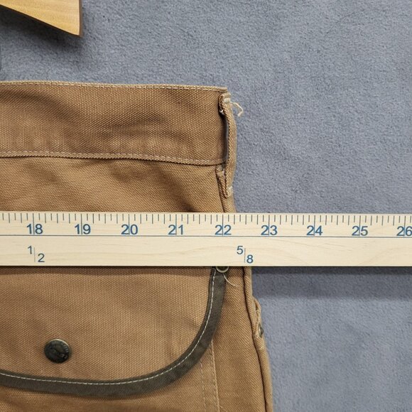 Vintage Carhartt Canvas Brush/Briar/Bird Pants Men's 44x30 1989 USA Union Made - Picture 7 of 9